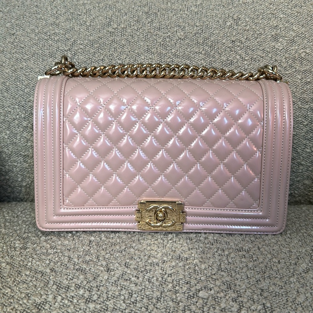 Chanel Boy Bag